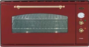 Духовой шкаф Илве 948-NMP Red фото в Казани и Татарстане Духовой шкаф Ilve 948-NMP Red фото в Казани и Татарстане